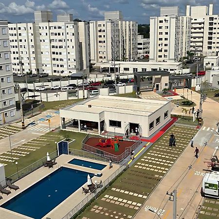 Apartamento 2 Quartos Com Vistas Maravilhosas Manaus Buitenkant foto