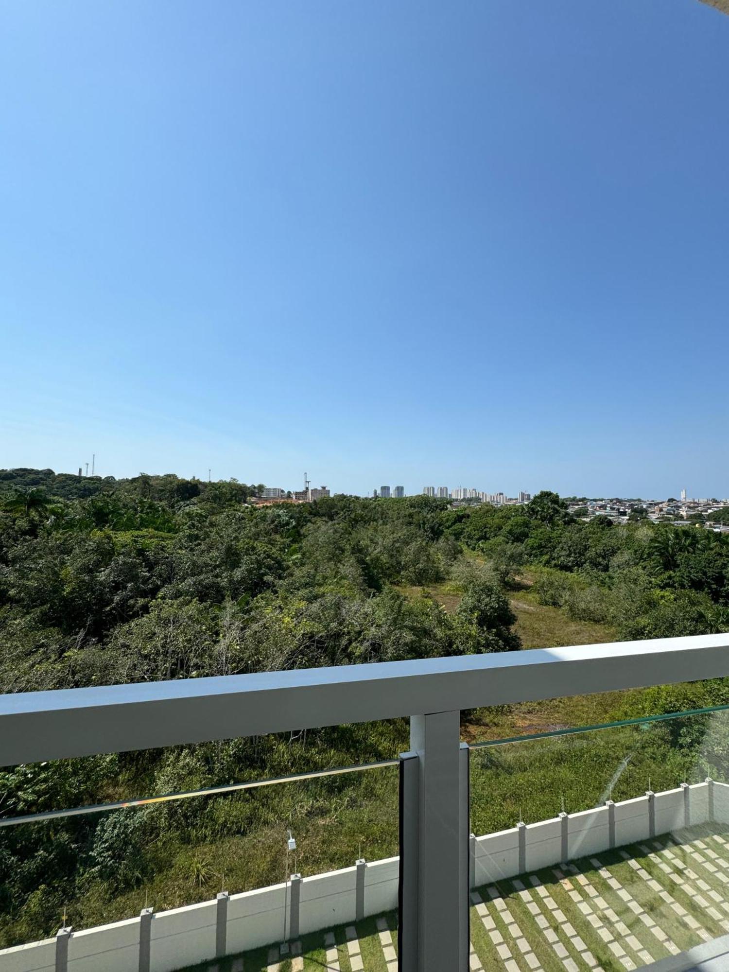 Apartamento 2 Quartos Com Vistas Maravilhosas Manaus Buitenkant foto