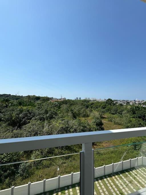 Apartamento 2 Quartos Com Vistas Maravilhosas Manaus Buitenkant foto