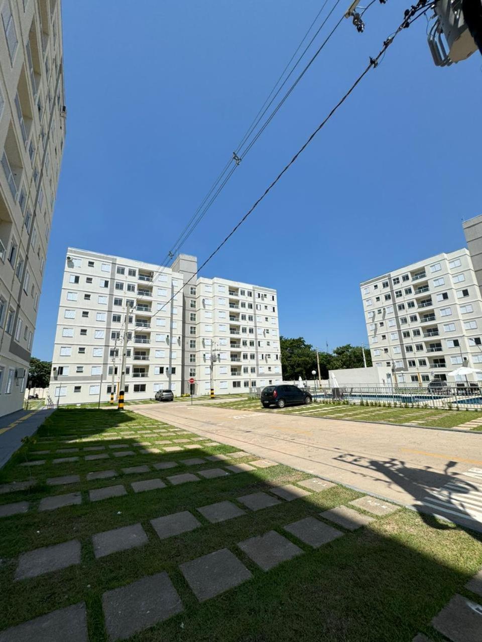 Apartamento 2 Quartos Com Vistas Maravilhosas Manaus Buitenkant foto