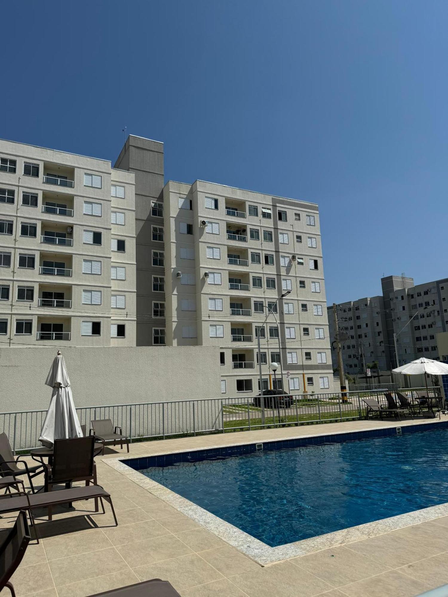 Apartamento 2 Quartos Com Vistas Maravilhosas Manaus Buitenkant foto