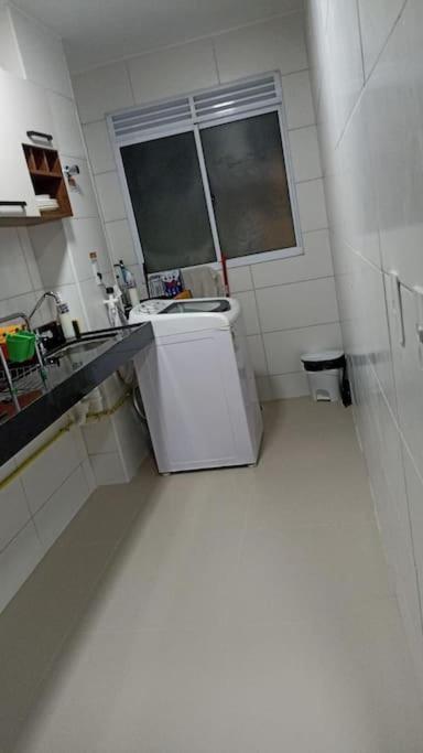 Apartamento 2 Quartos Com Vistas Maravilhosas Manaus Buitenkant foto
