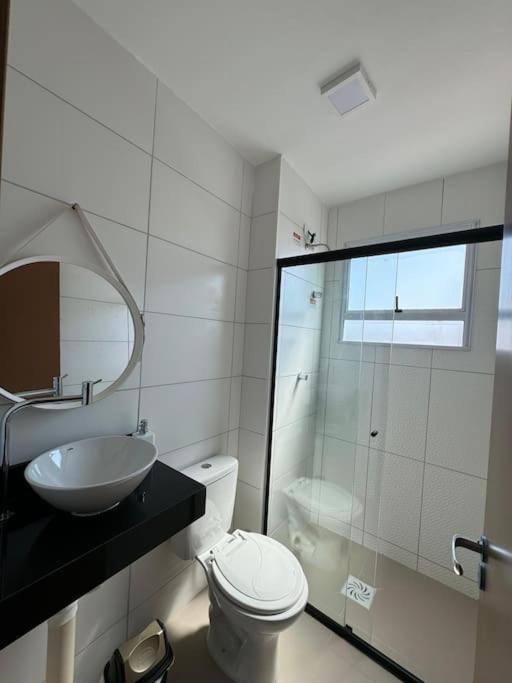 Apartamento 2 Quartos Com Vistas Maravilhosas Manaus Buitenkant foto
