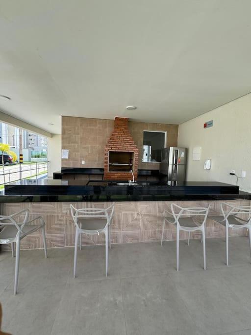 Apartamento 2 Quartos Com Vistas Maravilhosas Manaus Buitenkant foto