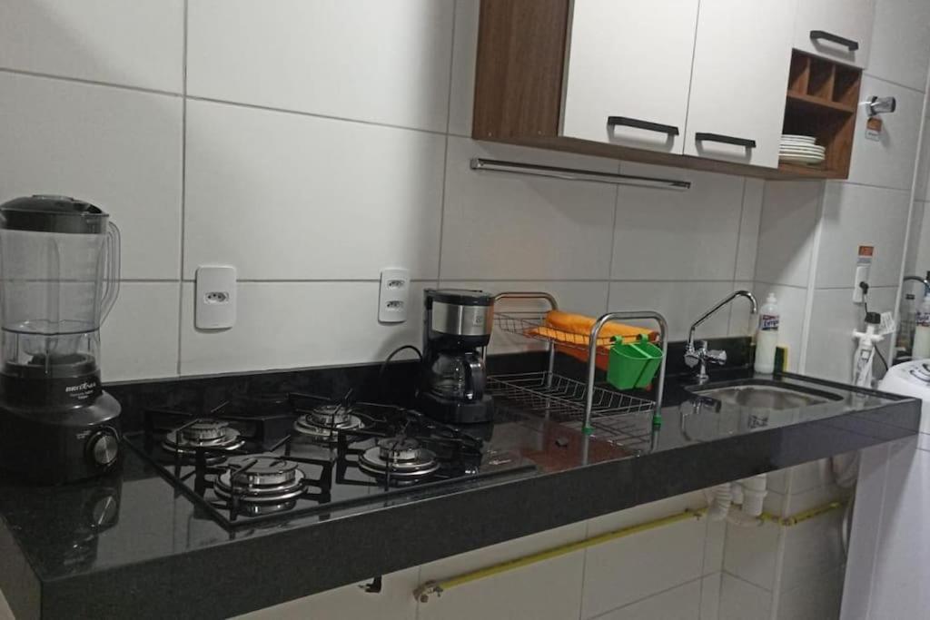 Apartamento 2 Quartos Com Vistas Maravilhosas Manaus Buitenkant foto