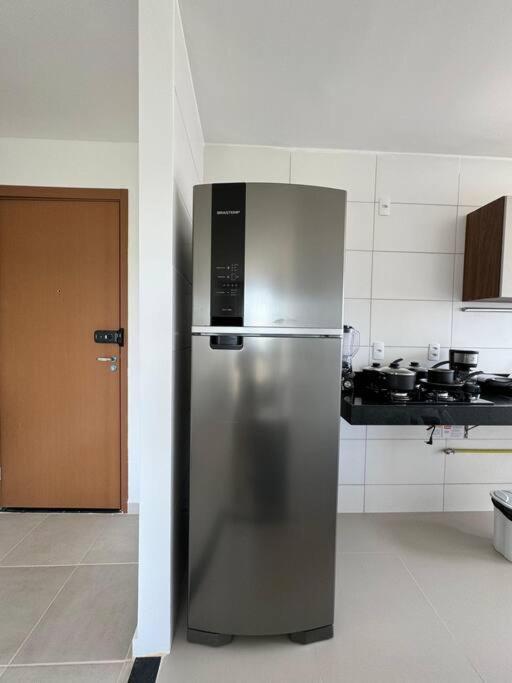 Apartamento 2 Quartos Com Vistas Maravilhosas Manaus Buitenkant foto