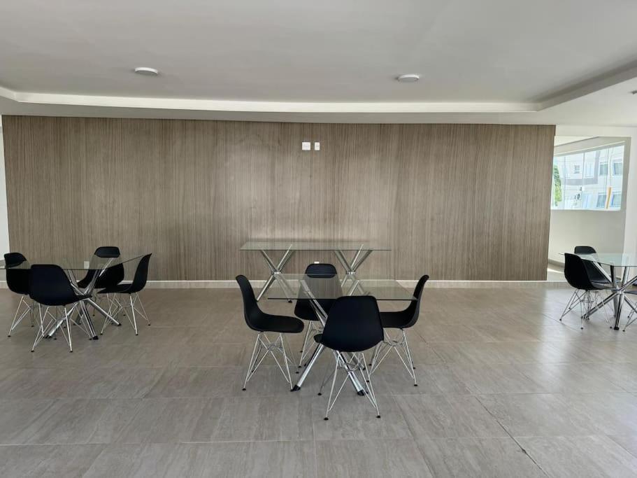 Apartamento 2 Quartos Com Vistas Maravilhosas Manaus Buitenkant foto